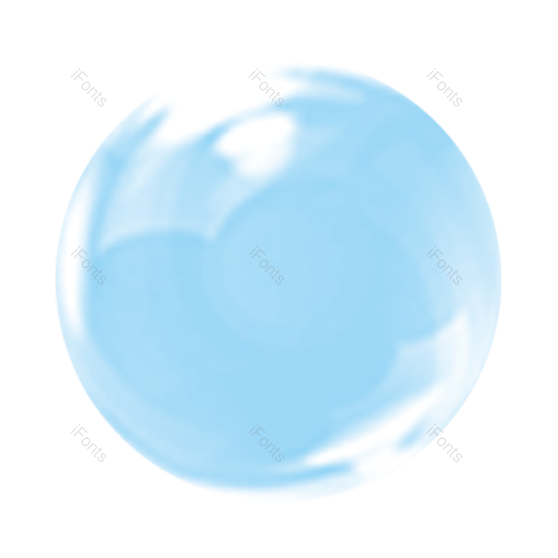 气泡图片,透明元素,透明气泡PNG,装饰元素免抠素材